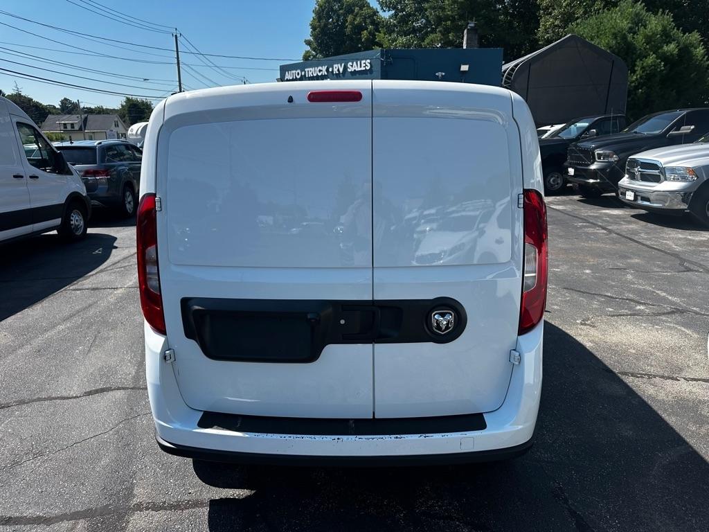 RAM ProMaster City Cargo Van Tradesman Van 2022
