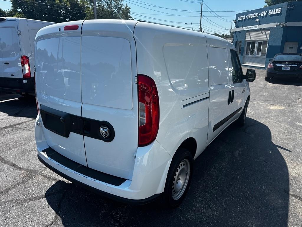 RAM ProMaster City Cargo Van Tradesman Van 2022