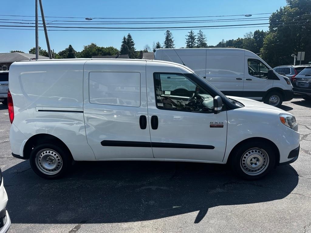 RAM ProMaster City Cargo Van Tradesman Van 2022