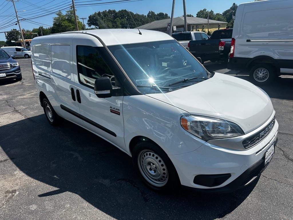 RAM ProMaster City Cargo Van Tradesman Van 2022