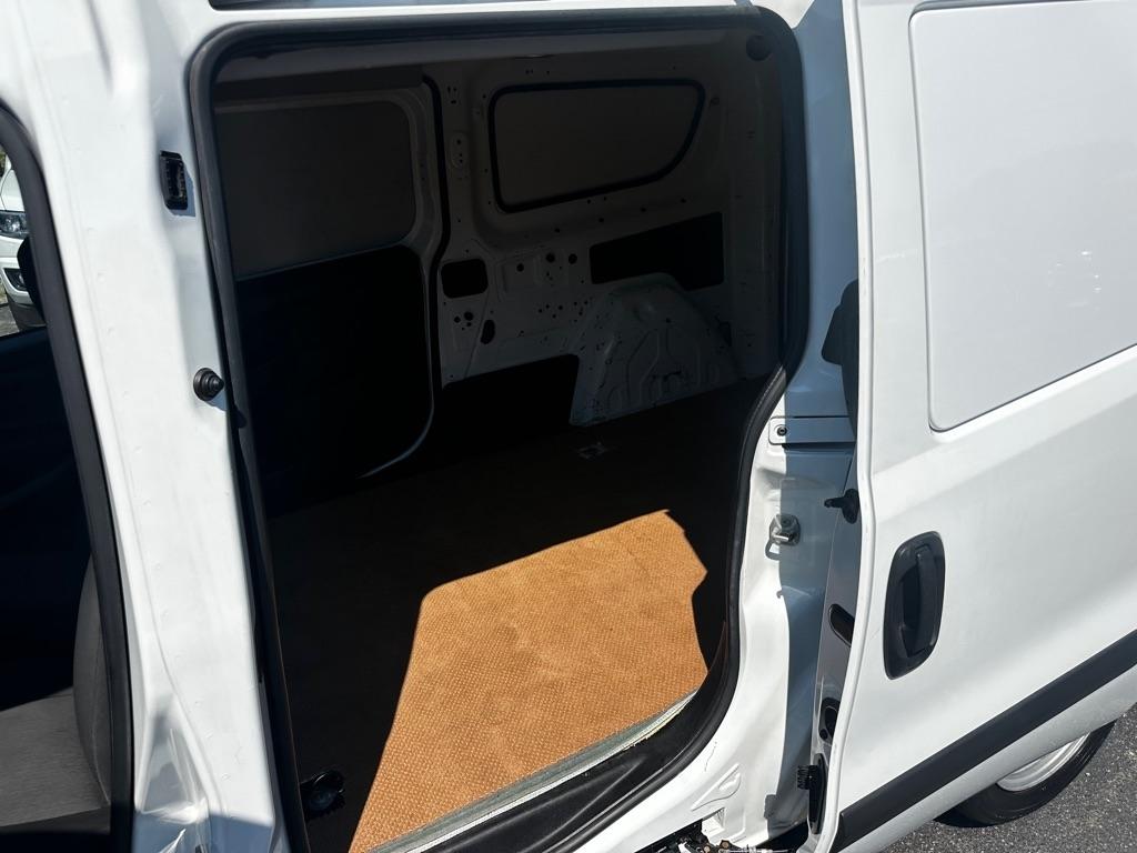 RAM ProMaster City Cargo Van Tradesman Van 2022