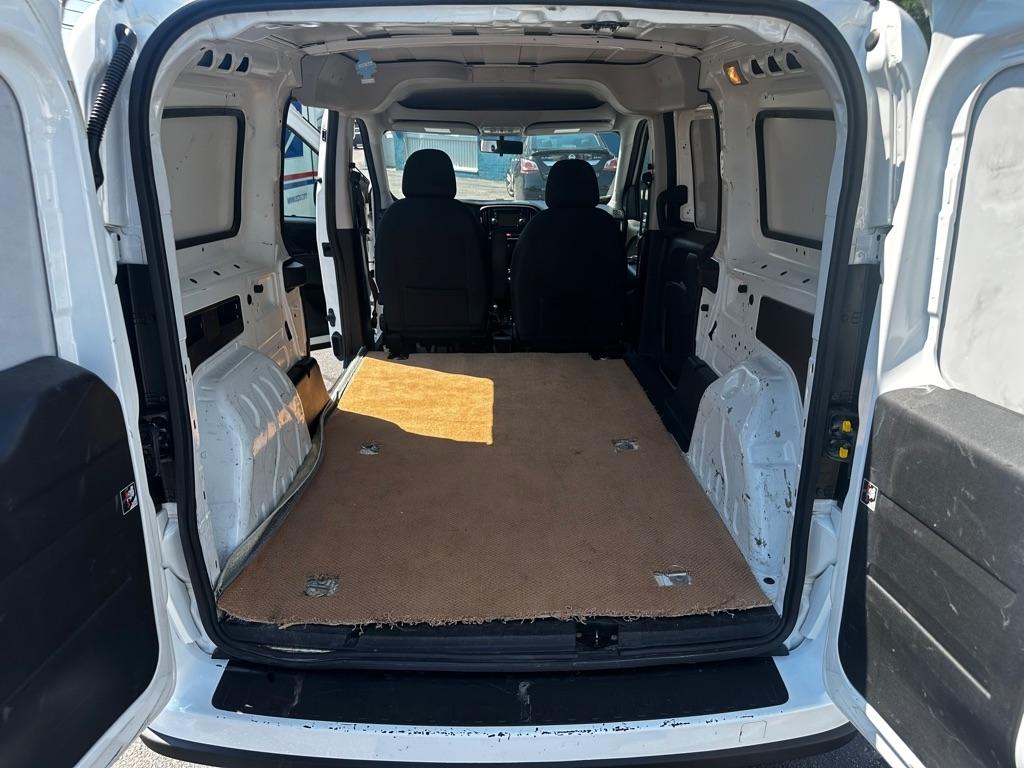 RAM ProMaster City Cargo Van Tradesman Van 2022