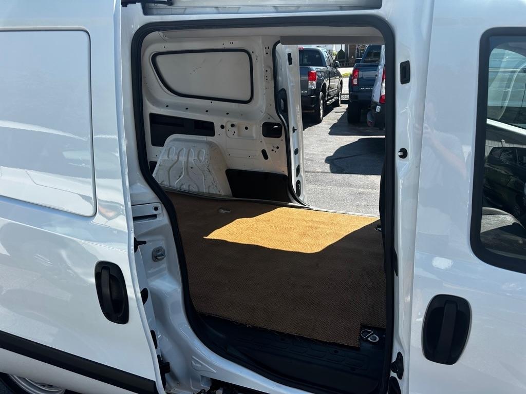RAM ProMaster City Cargo Van Tradesman Van 2022