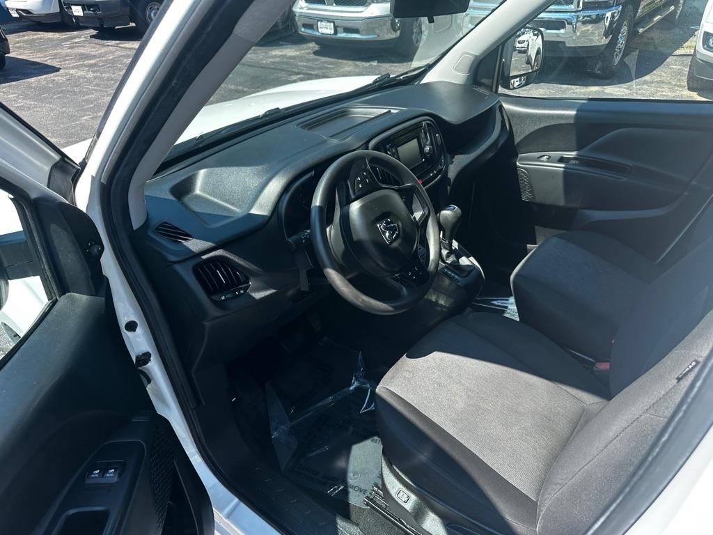 RAM ProMaster City Cargo Van Tradesman Van 2022