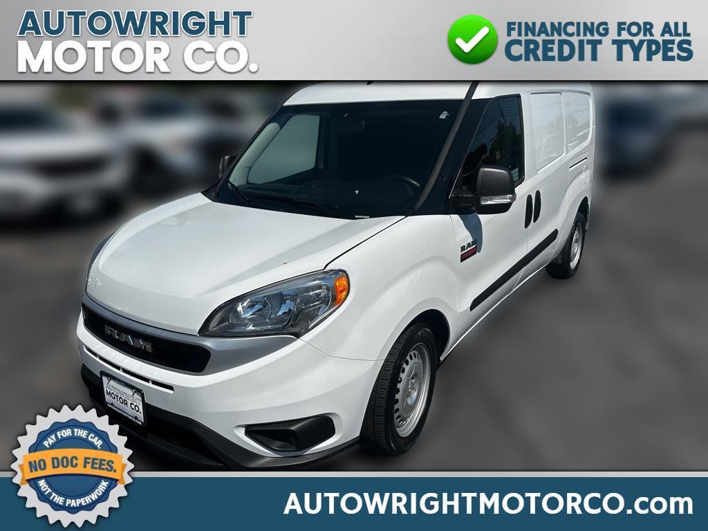 RAM ProMaster City Cargo Van Tradesman Van 2022