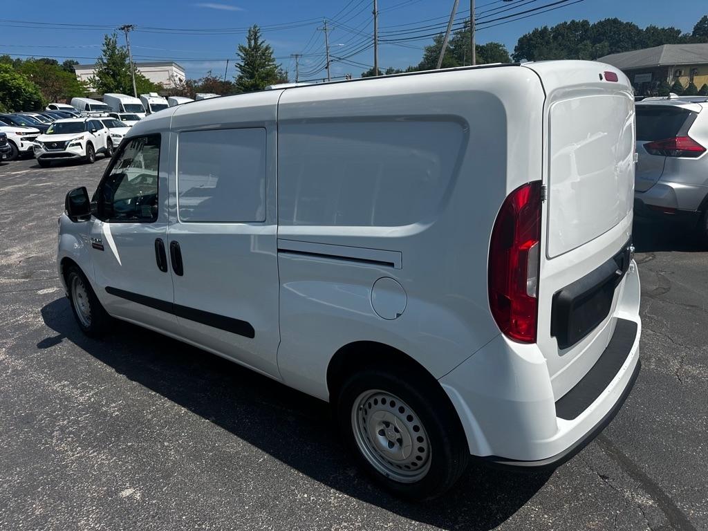 RAM ProMaster City Cargo Van Tradesman Van 2022