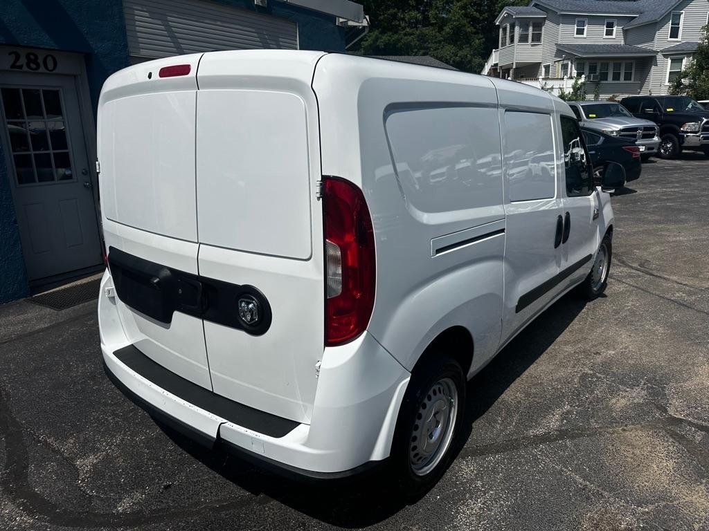 RAM ProMaster City Cargo Van Tradesman Van 2022