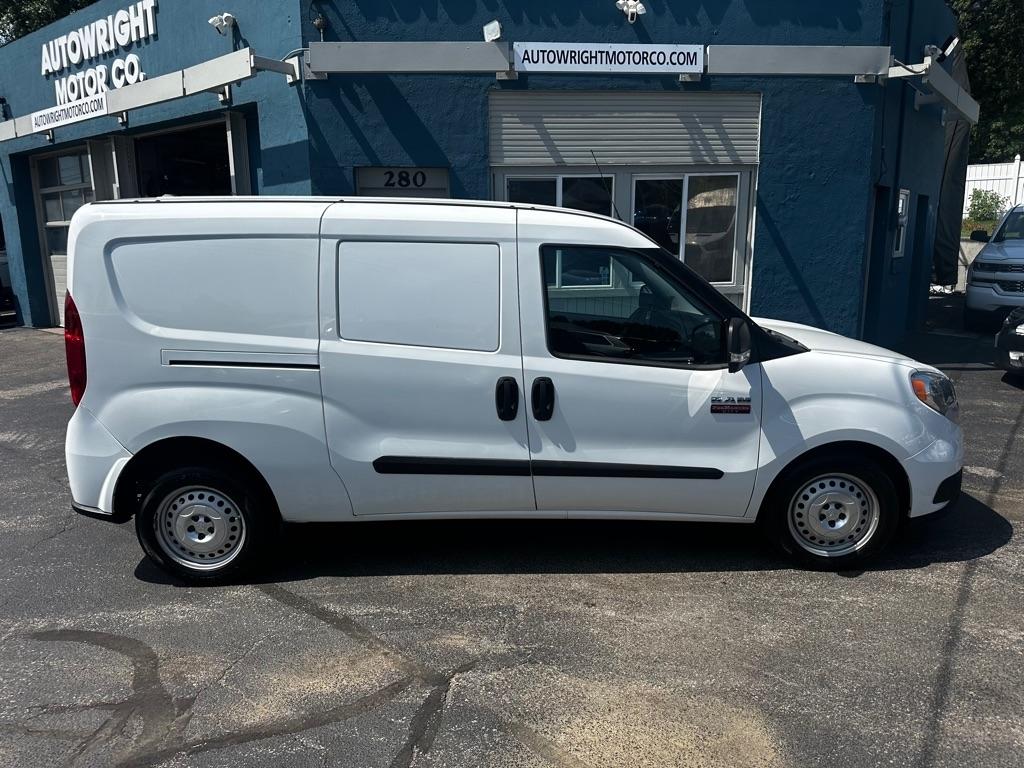 RAM ProMaster City Cargo Van Tradesman Van 2022
