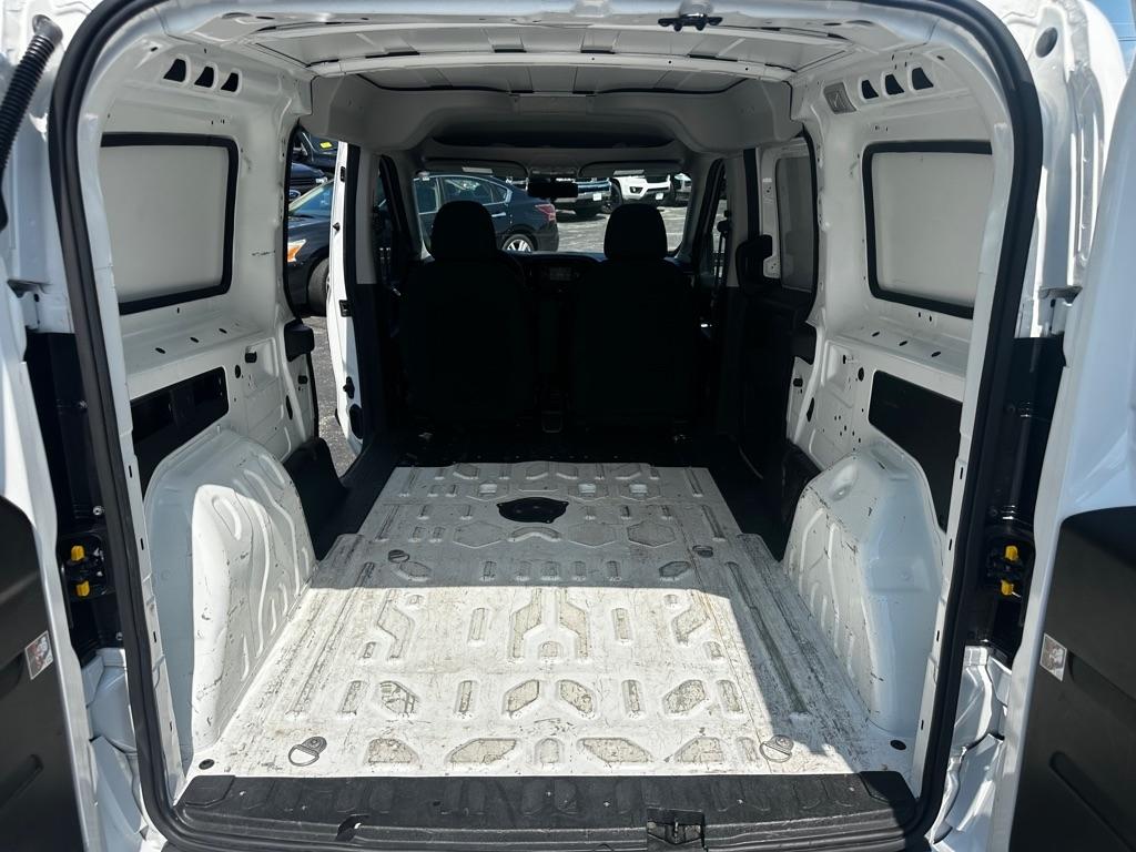 RAM ProMaster City Cargo Van Tradesman Van 2022