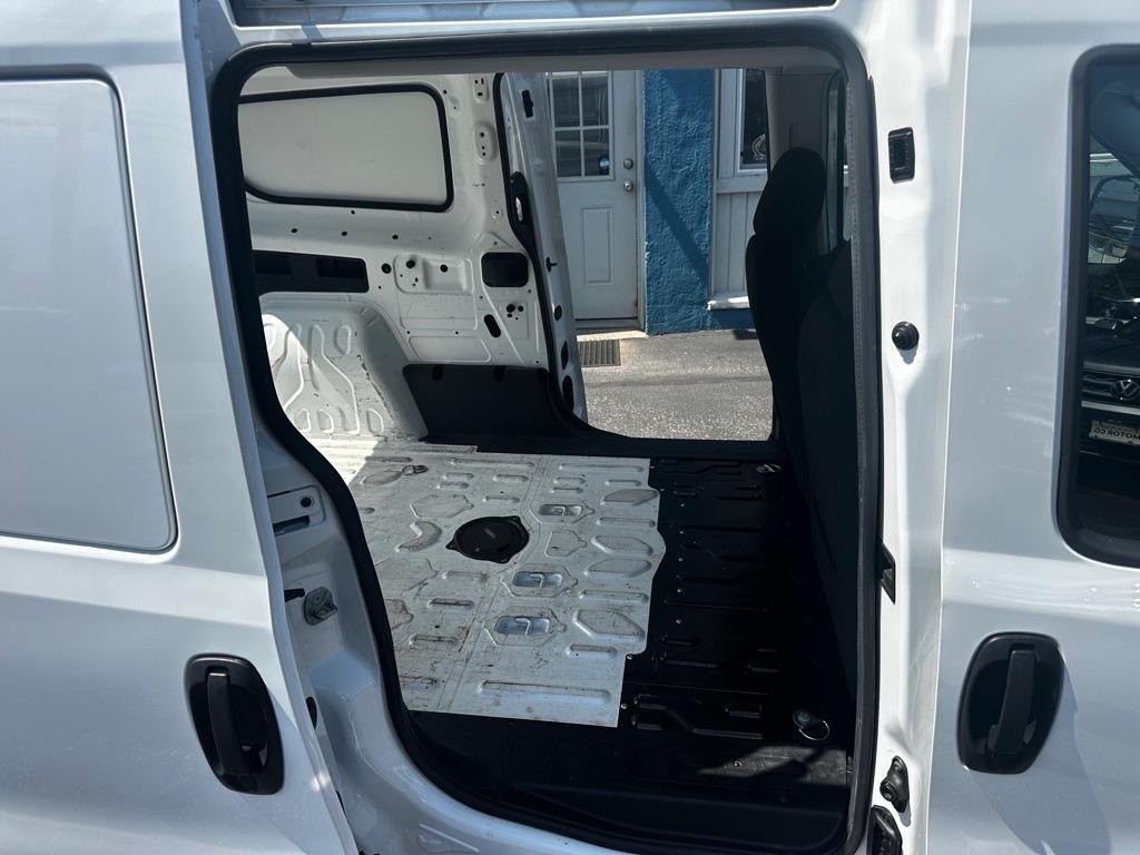 RAM ProMaster City Cargo Van Tradesman Van 2022
