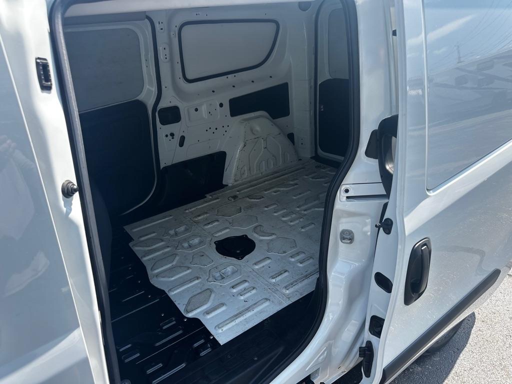 RAM ProMaster City Cargo Van Tradesman Van 2022