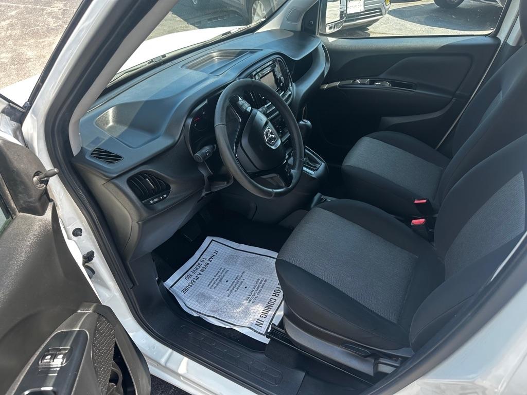 RAM ProMaster City Cargo Van Tradesman Van 2022