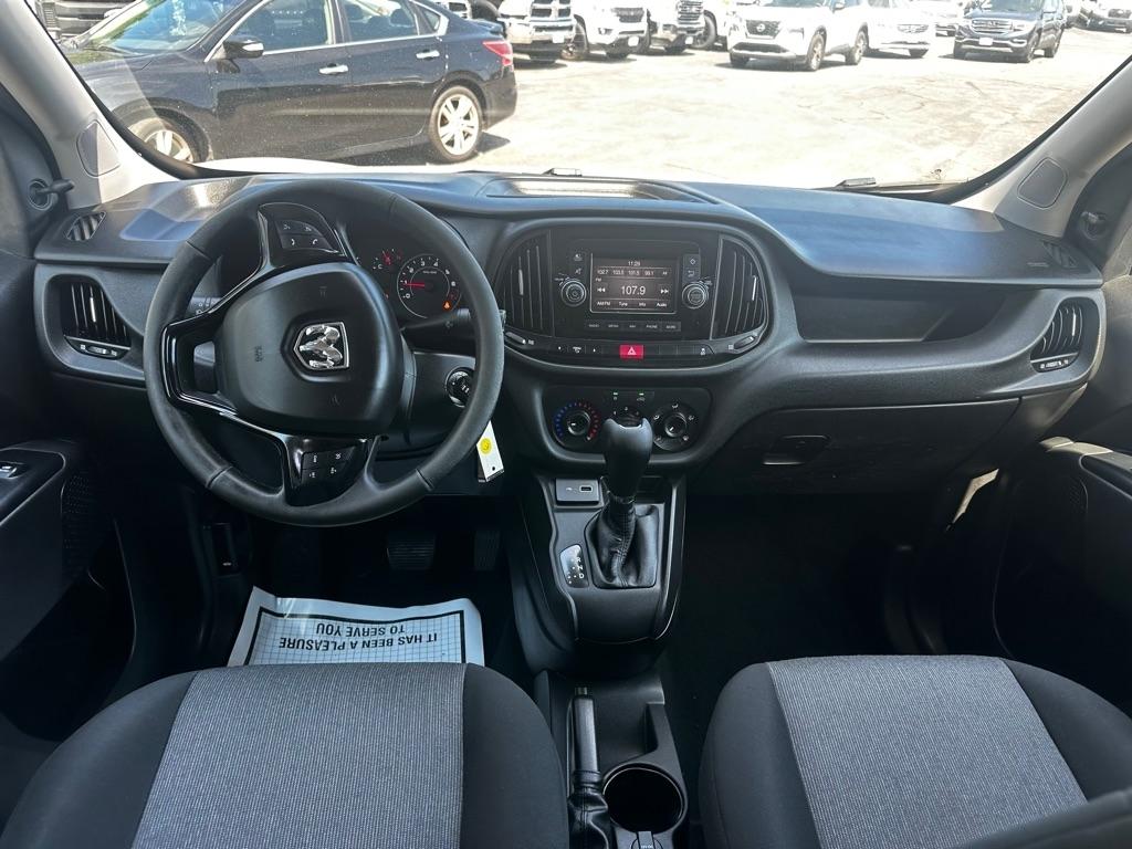 RAM ProMaster City Cargo Van Tradesman Van 2022