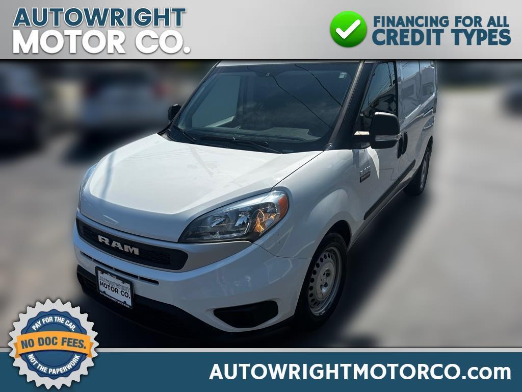RAM ProMaster City Cargo Van Tradesman Van 2022