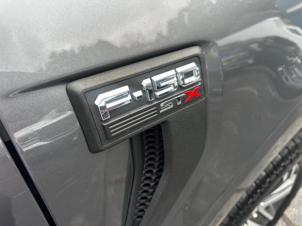 Ford F-150 XL 4WD SuperCab 6.5' Box 2021