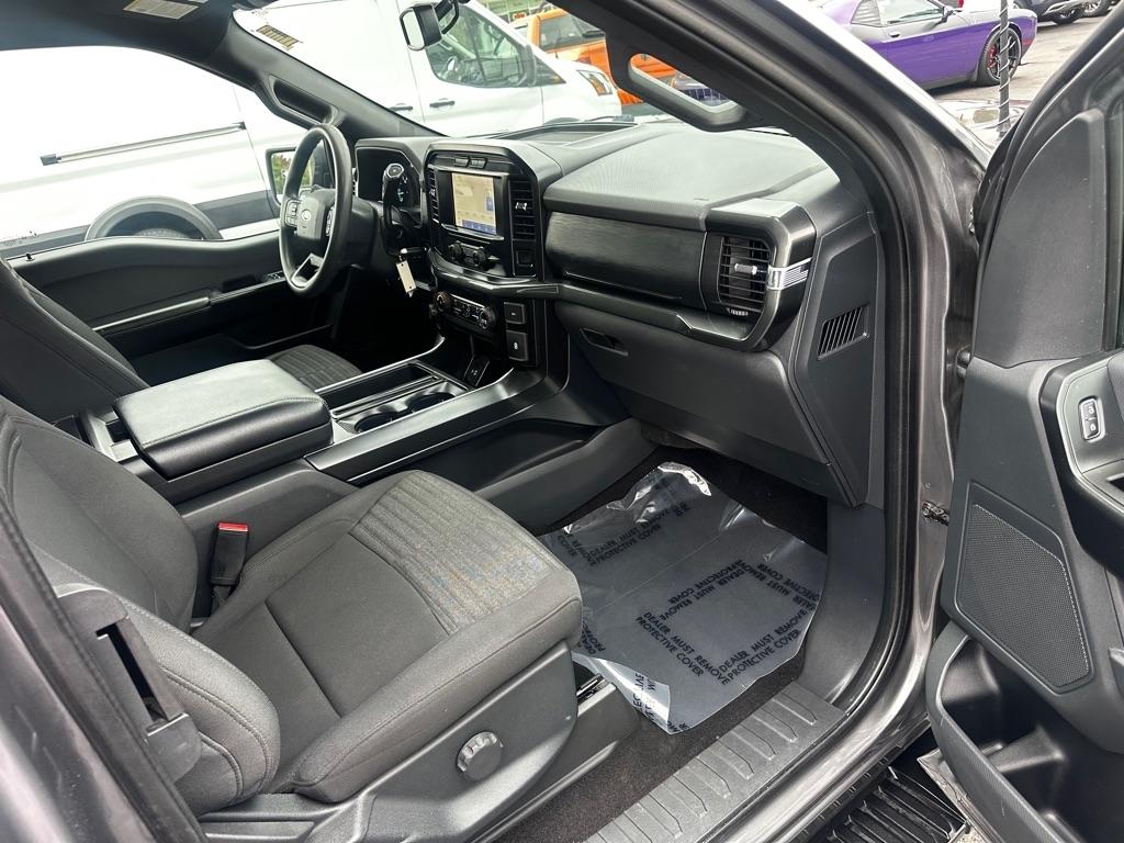 Ford F-150 XL 4WD SuperCab 6.5' Box 2021