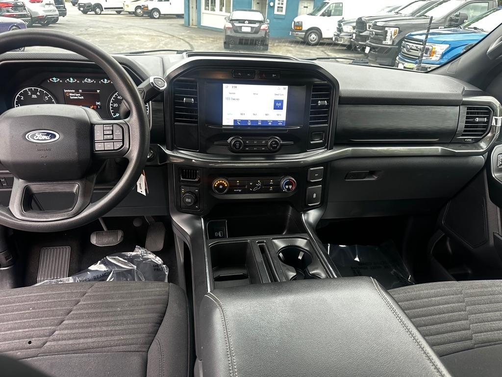 Ford F-150 XL 4WD SuperCab 6.5' Box 2021