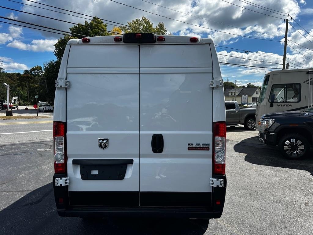 RAM ProMaster Cargo Van 2500 High Roof 136" WB 2022