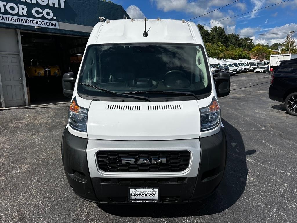 RAM ProMaster Cargo Van 2500 High Roof 136" WB 2022