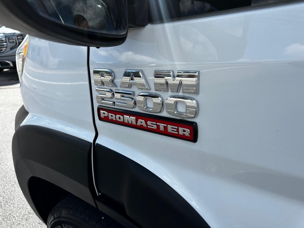 RAM ProMaster Cargo Van 2500 High Roof 136" WB 2022