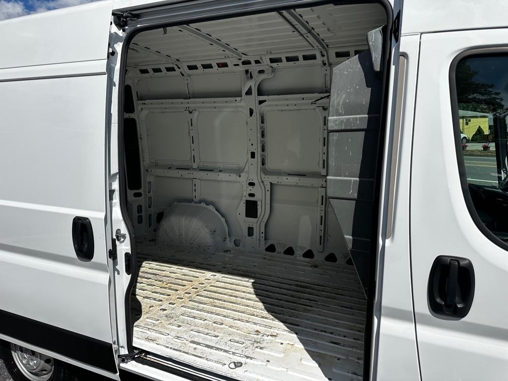 RAM ProMaster Cargo Van 2500 High Roof 136" WB 2022