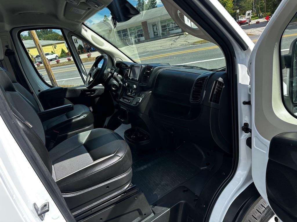 RAM ProMaster Cargo Van 2500 High Roof 136" WB 2022