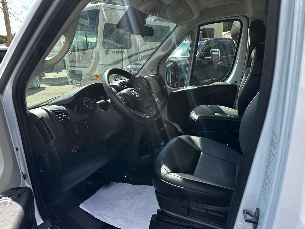 RAM ProMaster Cargo Van 2500 High Roof 136" WB 2022