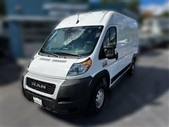 2022 RAM ProMaster Cargo Van 