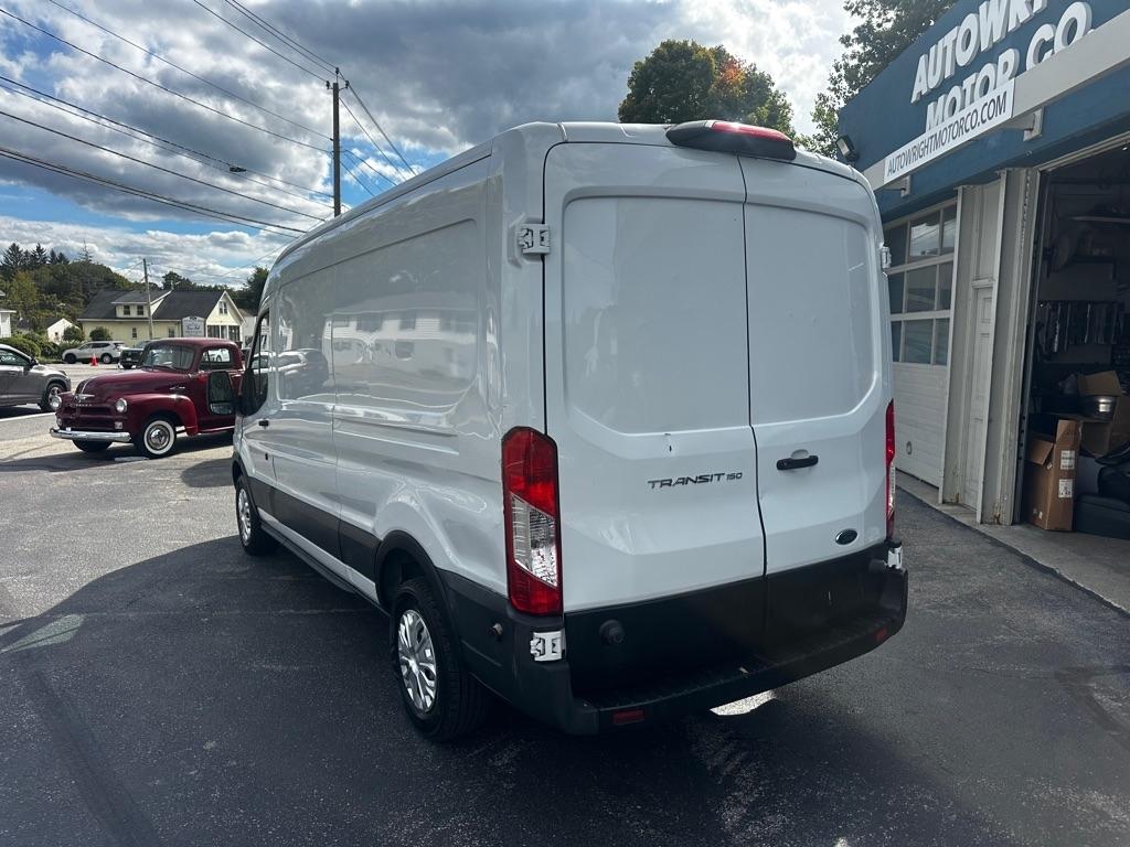 Ford Transit Van T-150 148" Med Rf 8600 GVWR Sliding RH Dr 2019