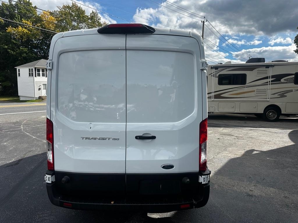 Ford Transit Van T-150 148" Med Rf 8600 GVWR Sliding RH Dr 2019