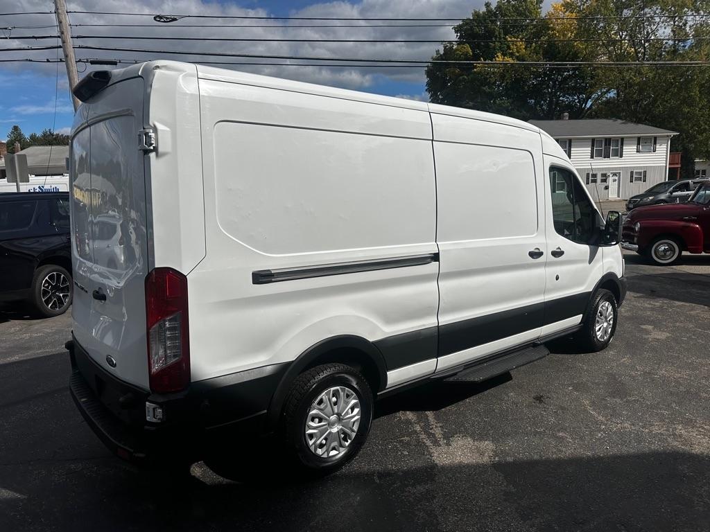 Ford Transit Van T-150 148" Med Rf 8600 GVWR Sliding RH Dr 2019