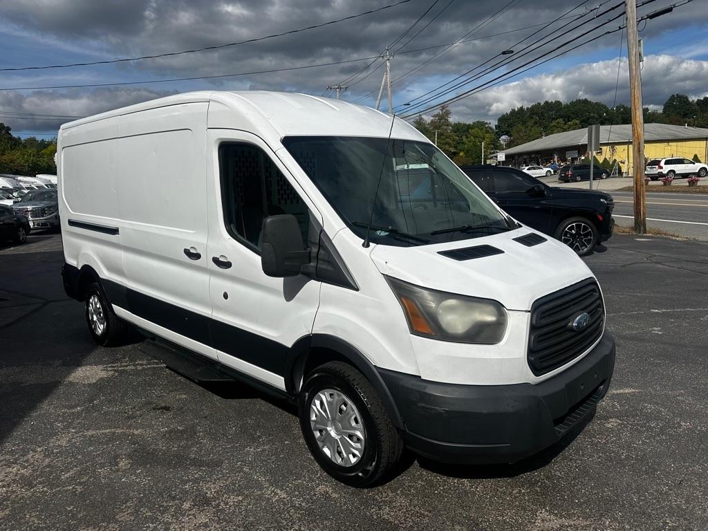 Ford Transit Van T-150 148" Med Rf 8600 GVWR Sliding RH Dr 2019