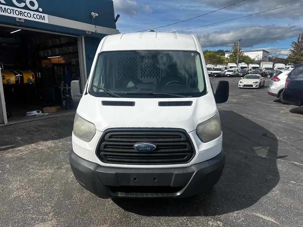 Ford Transit Van T-150 148" Med Rf 8600 GVWR Sliding RH Dr 2019