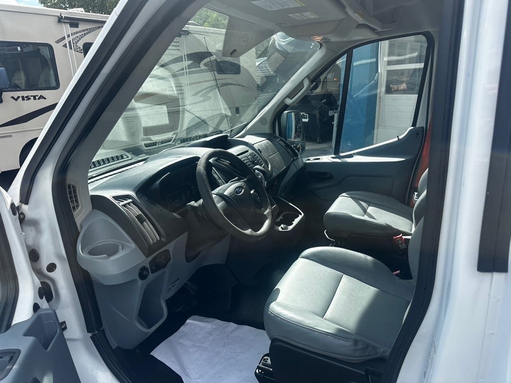 Ford Transit Van T-150 148" Med Rf 8600 GVWR Sliding RH Dr 2019