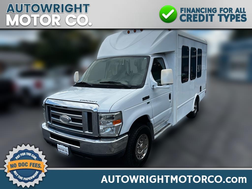 2015 Ford Econoline Commercial Cutaway E-350 Super Duty 138" DRW