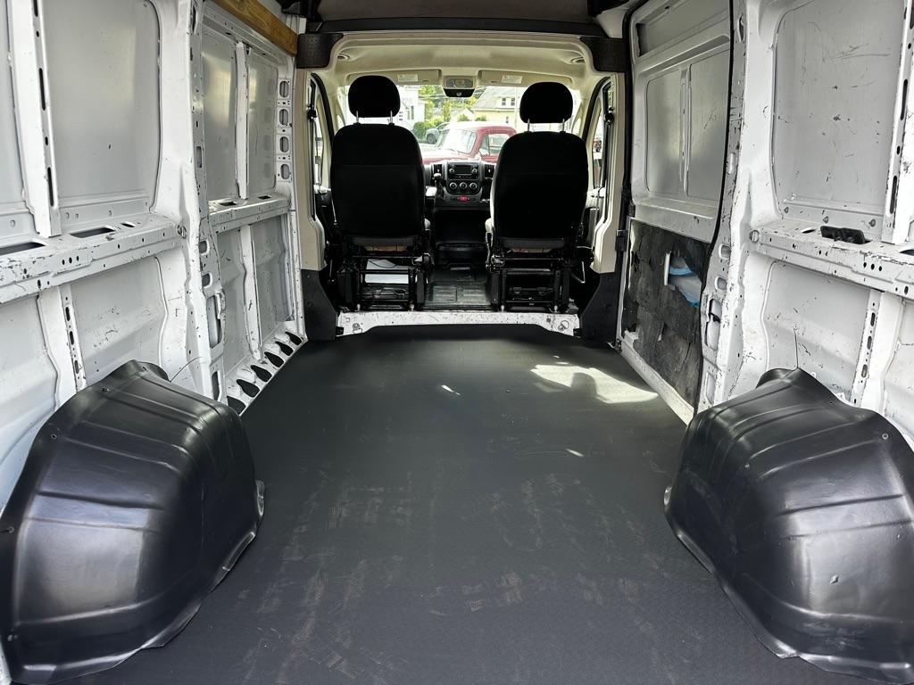RAM ProMaster Cargo Van 1500 High Roof 136" WB 2021