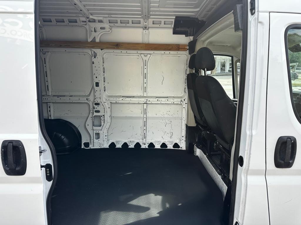 RAM ProMaster Cargo Van 1500 High Roof 136" WB 2021