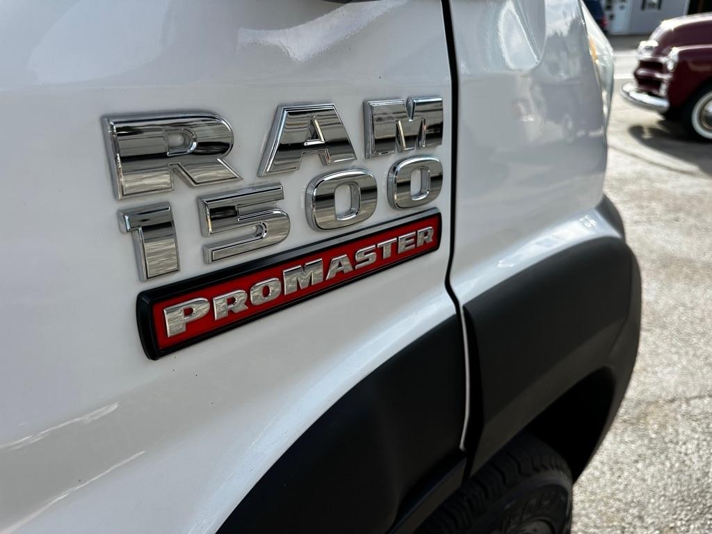 RAM ProMaster Cargo Van 1500 High Roof 136" WB 2021