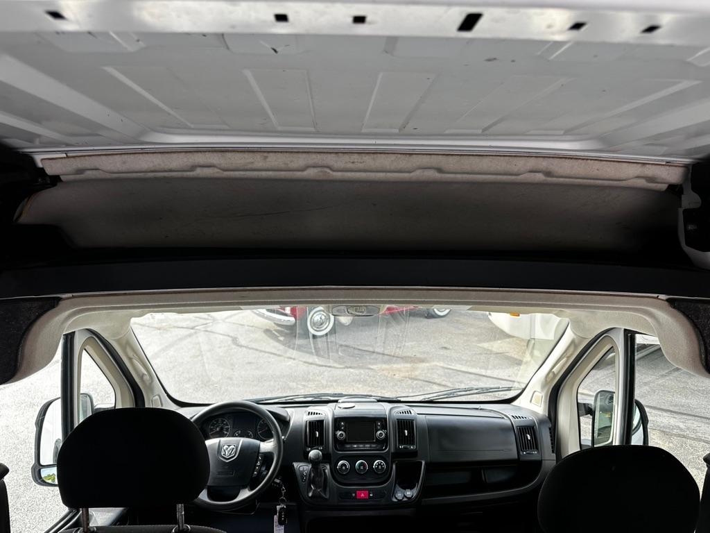 RAM ProMaster Cargo Van 1500 High Roof 136" WB 2021