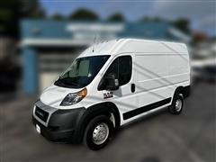 2021 RAM ProMaster Cargo Van 