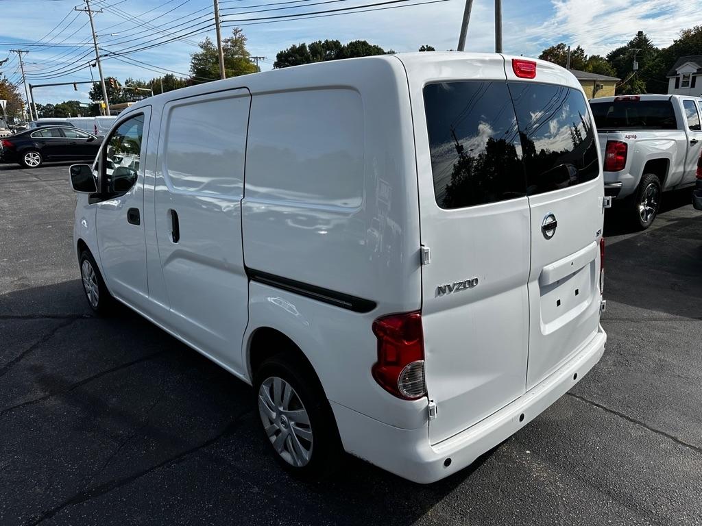 Nissan NV200 Compact Cargo I4 SV 2021
