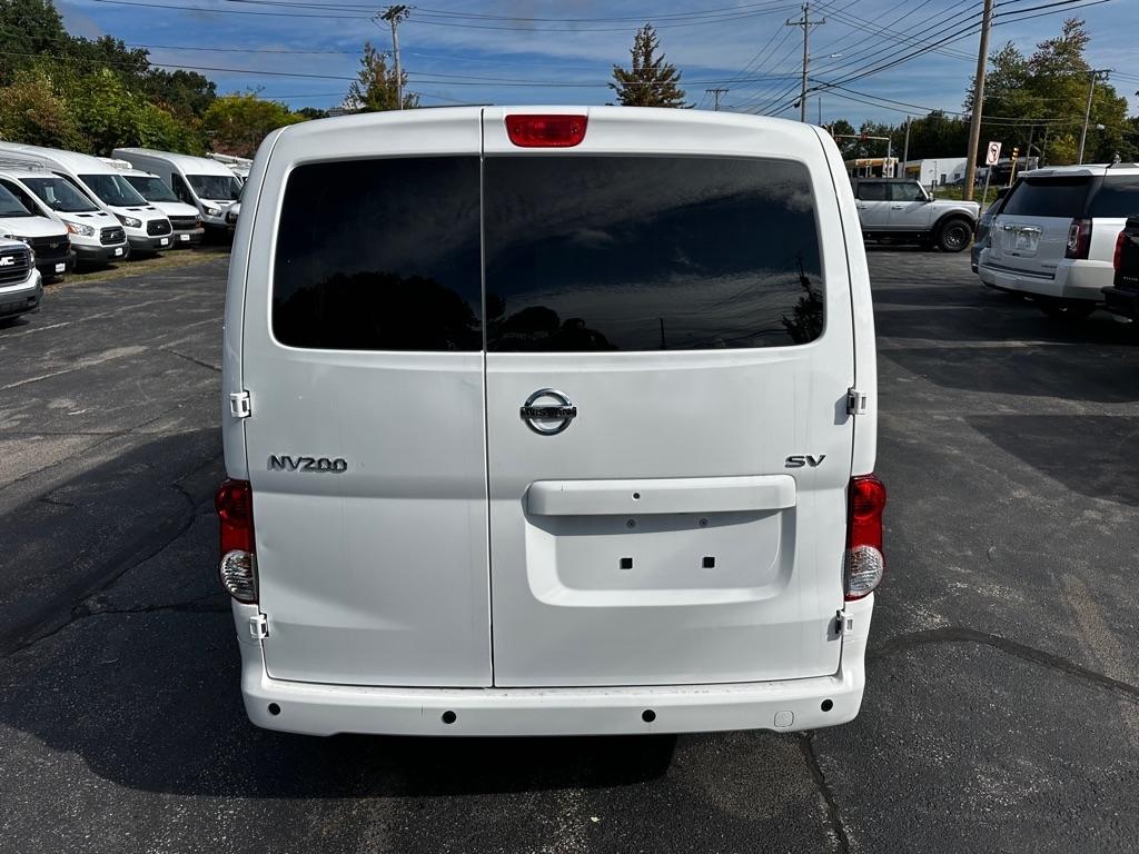 Nissan NV200 Compact Cargo I4 SV 2021
