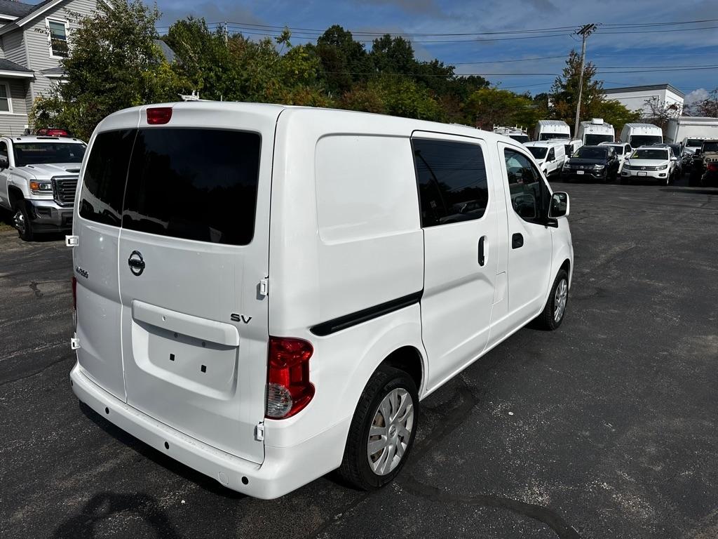 Nissan NV200 Compact Cargo I4 SV 2021
