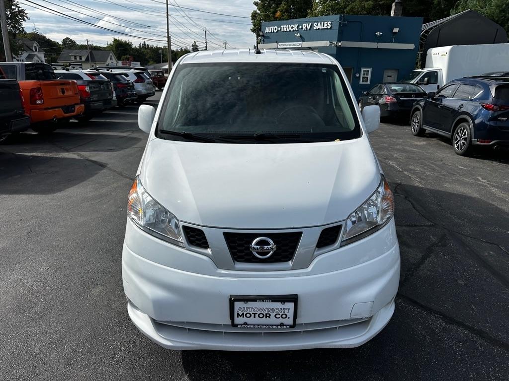 Nissan NV200 Compact Cargo I4 SV 2021