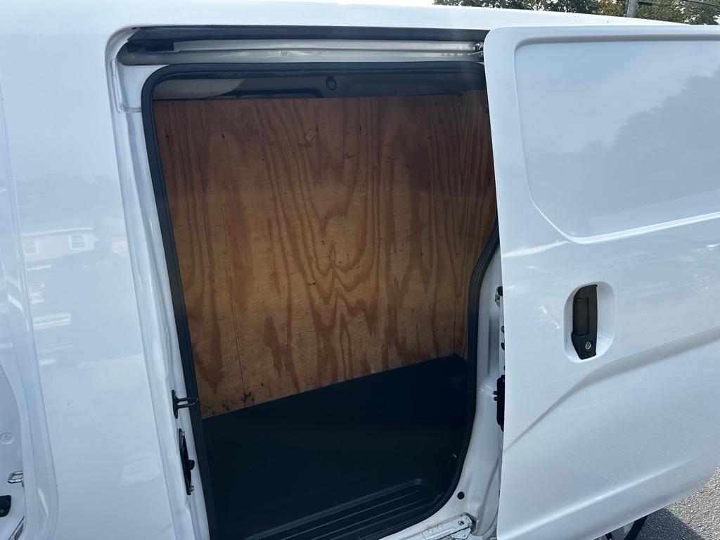 Nissan NV200 Compact Cargo I4 SV 2021