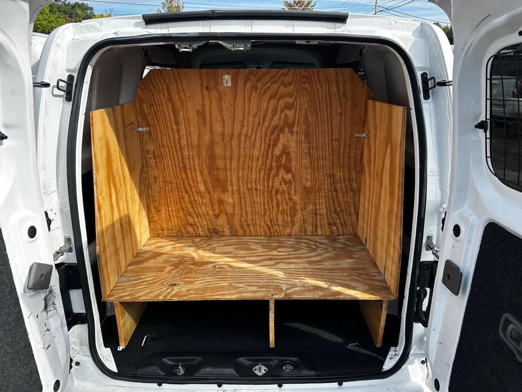 Nissan NV200 Compact Cargo I4 SV 2021