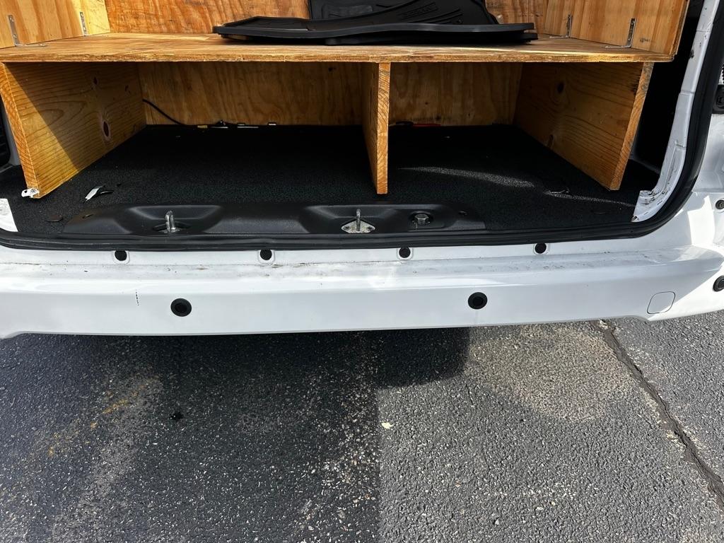 Nissan NV200 Compact Cargo I4 SV 2021