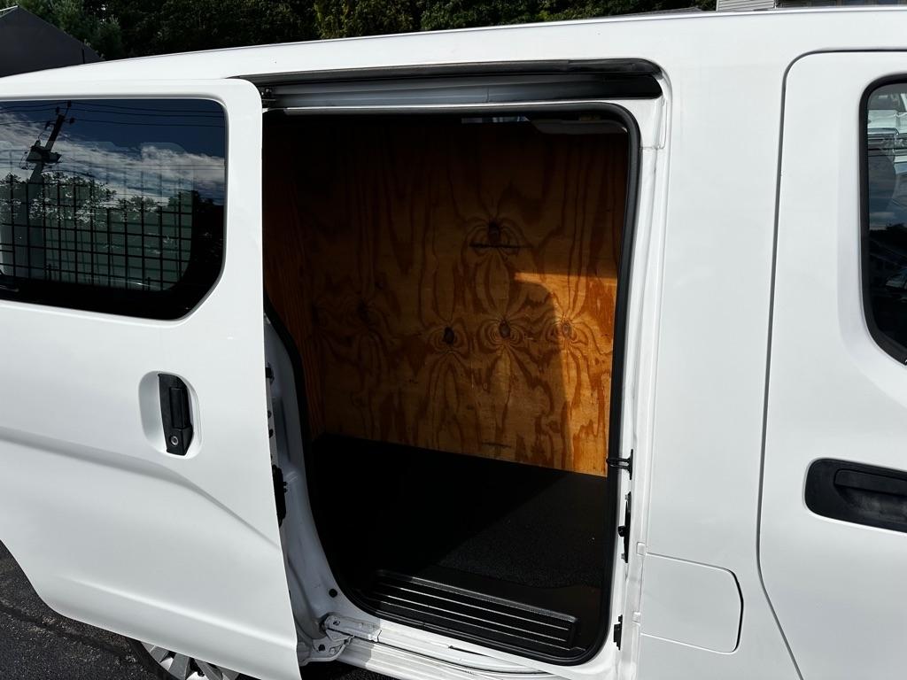 Nissan NV200 Compact Cargo I4 SV 2021