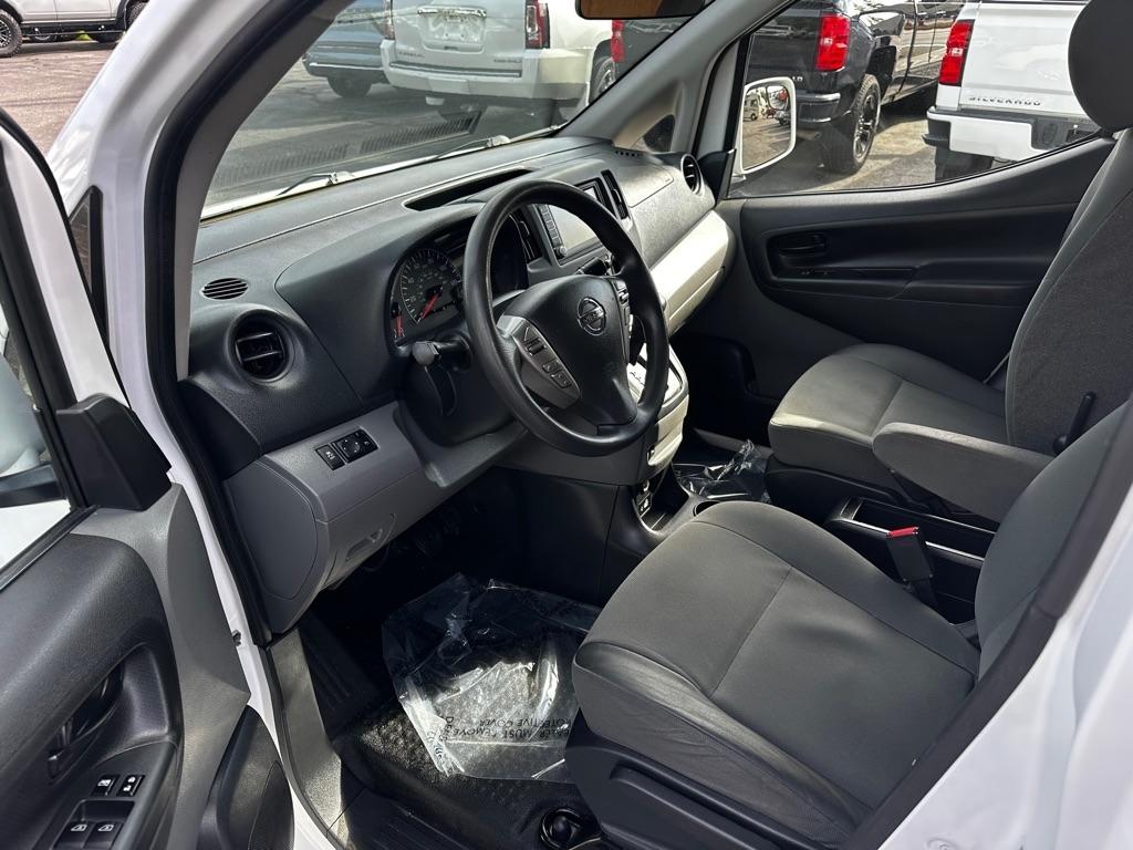 Nissan NV200 Compact Cargo I4 SV 2021