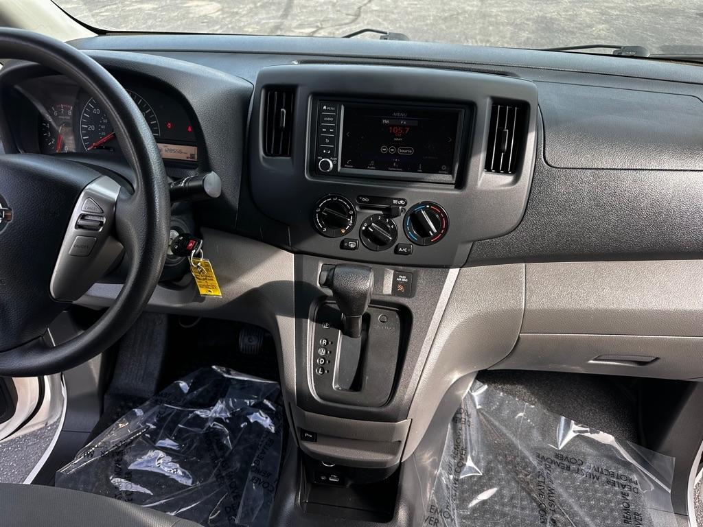 Nissan NV200 Compact Cargo I4 SV 2021